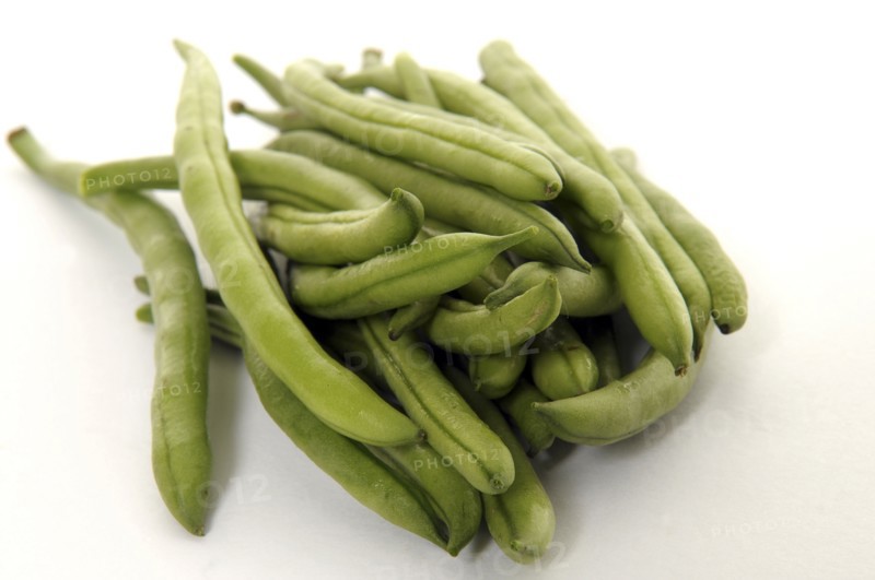 FOOD, Vegetables, Beans, pile of green beans.