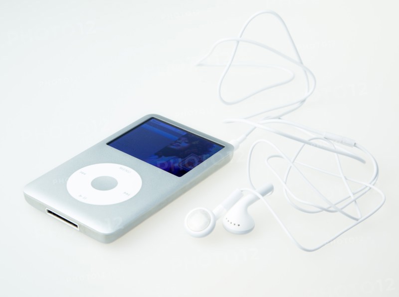 Music, Portable MP3 Player, Apple i-pod classic 120Gb.