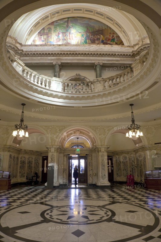 Ireland, North, Belfast, City Hall,