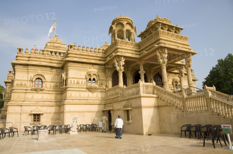 England, London, Wembley, Sanatan Hindu Mandir Hindu temple.