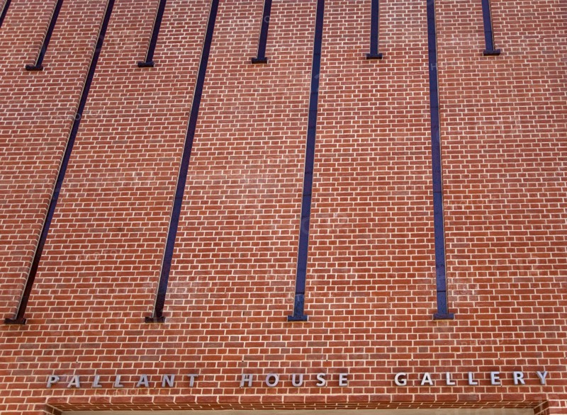 Chichester, West Sussex, England. Pallant House Art Gallery exterior of the modern wing. England English UK United Kingdom GB Great Britain British West Sussex County Chichester Pallant House Art Arts Gallery Architecture Exterior Facade Modern New
