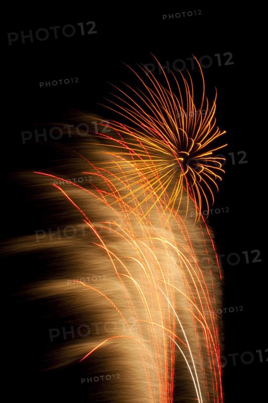 Colourful display of Pyrotechnics. England English UK United Kingdom GB Great Britain British Europe European Festival Festivals Guy Fawkes November Firework Display Fireworks Pyrotechnic Pyrotechnics Pyrotechnical Color Colour Coloured Colored Colourful Colorful Pattern