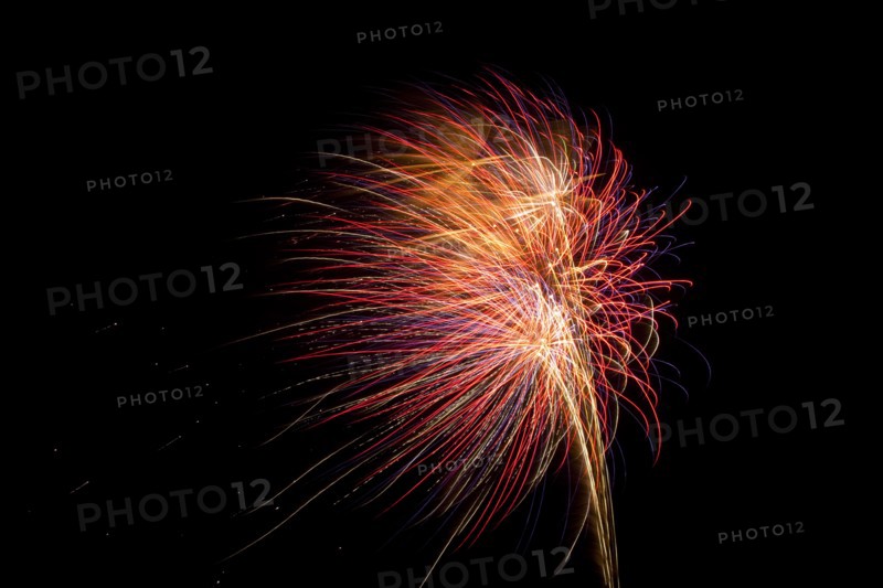 Colourful display of Pyrotechnics. England English UK United Kingdom GB Great Britain British Europe European Festival Festivals Guy Fawkes November Firework Display Fireworks Pyrotechnic Pyrotechnics Pyrotechnical Color Colour Coloured Colored Colourful Colorful Pattern