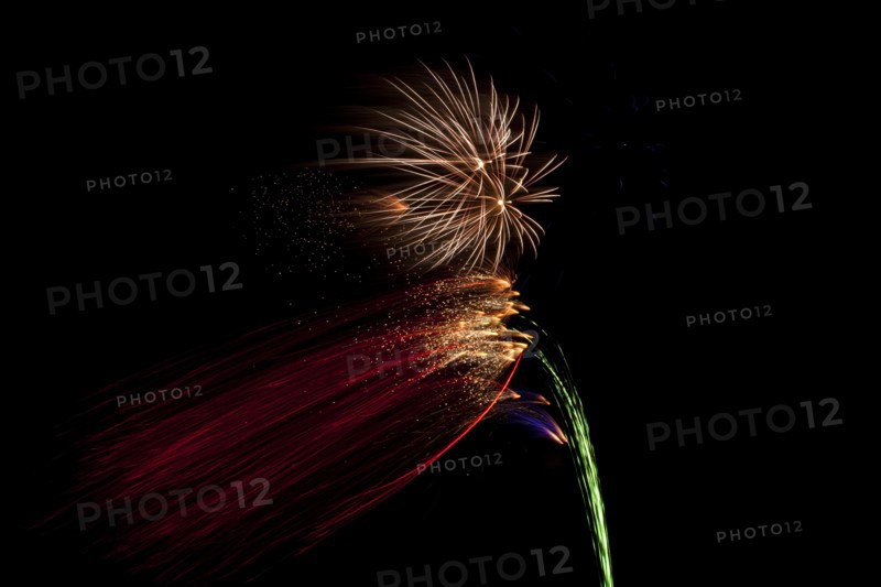 Colourful display of Pyrotechnics. England English UK United Kingdom GB Great Britain British Europe European Festival Festivals Guy Fawkes November Firework Display Fireworks Pyrotechnic Pyrotechnics Pyrotechnical Color Colour Coloured Colored Colourful Colorful Pattern