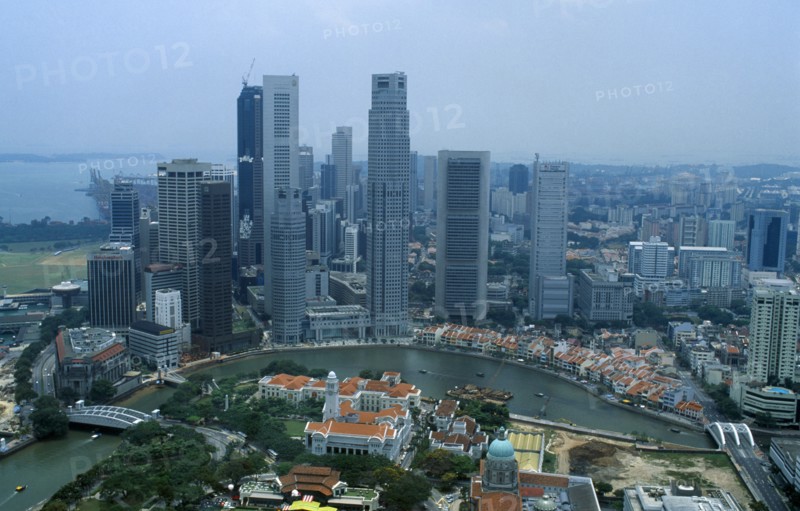 City, Singapore. Cityscape Asian Destination Destinations Singaporean Singapura Southeast Asia Southern Xinjiapo