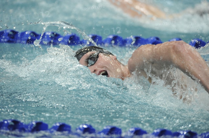 India, Delhi, 2010 Commonwealth games  Pool events  Swimming.