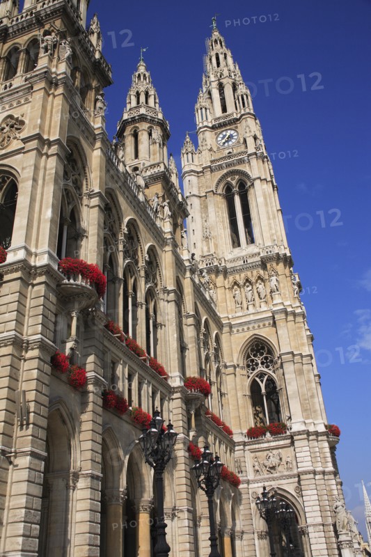 The Rathaus. Photo: Bennett Dean