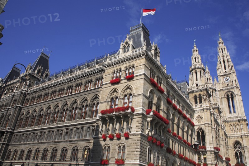 The Rathaus. Photo : Bennett Dean