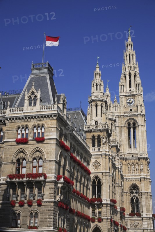 The Rathaus. Photo: Bennett Dean