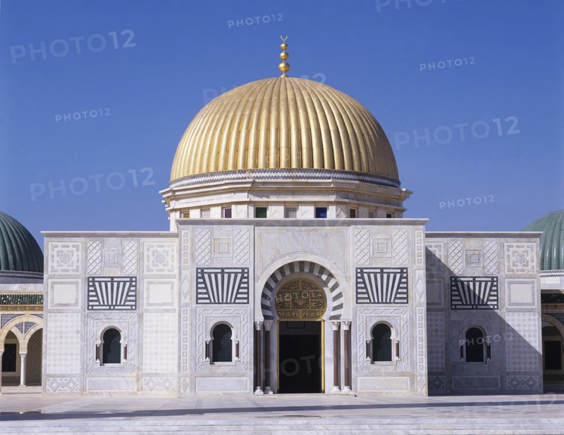Habib Bourguiba Coliseum. Photo: Adina Tovy - Amsel