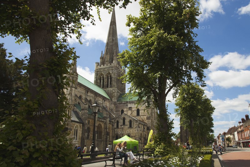 The Cathedral.