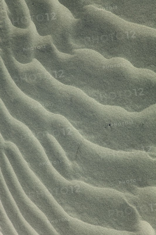Beach Patterns in the sand at low tide.