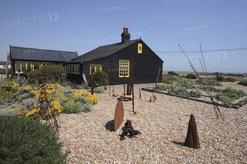 Prospect Cottage former home of Derek Jarman.