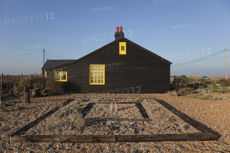Prospect Cottage former home of Derek Jarman.