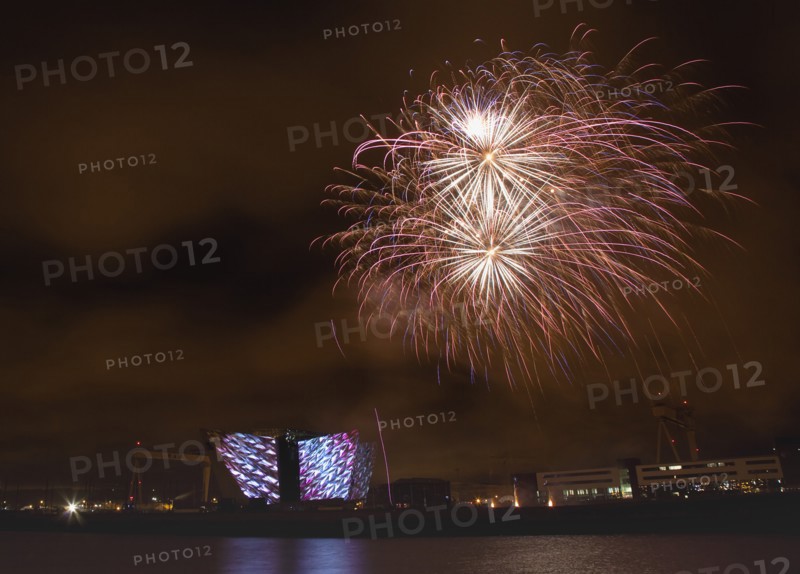 Titanic Quarter Visitor centre designed by Civic Arts & Eric R Kuhne