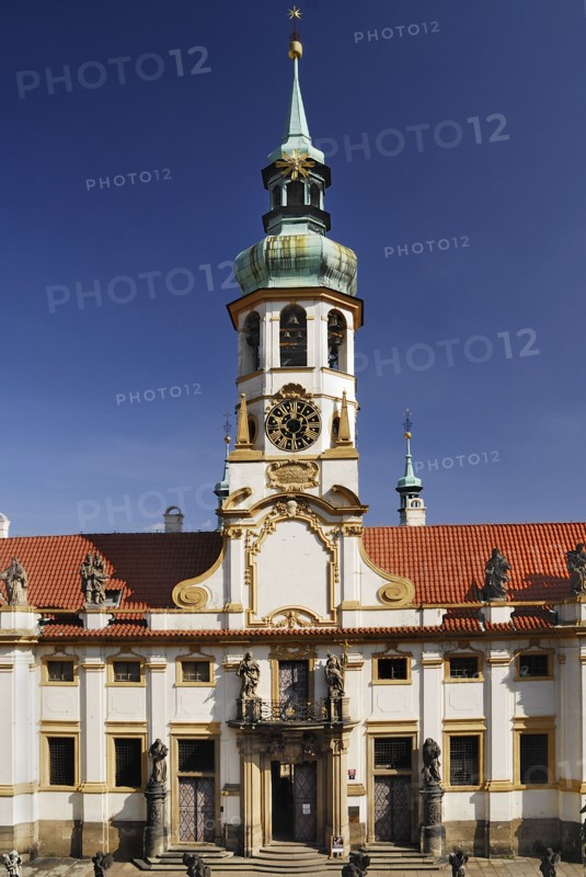 Loreta Church.
