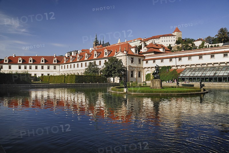 Wallenstein Palace and Garden