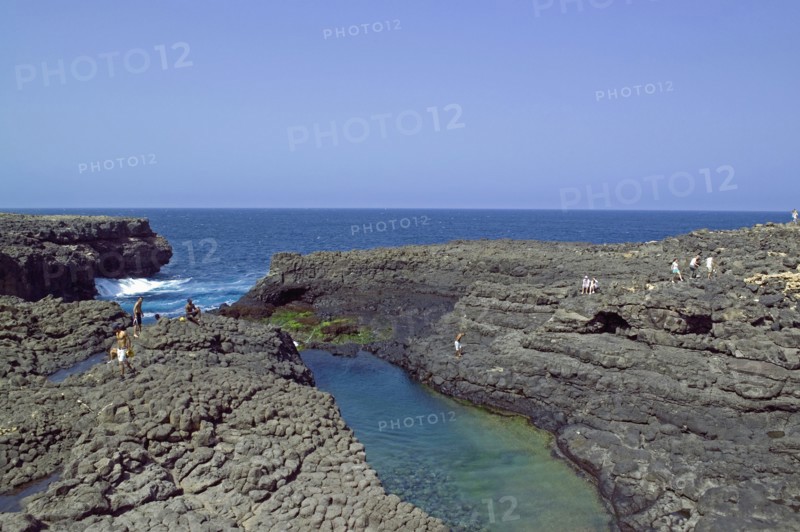 Buracona, Island of Sal, Cape Verde