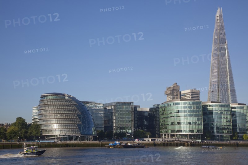 England, London, Southwark southbank The Shard skyscraper designed by Renzo Piano in the citys London Bridge Quarter. Photo : Stephen Rafferty