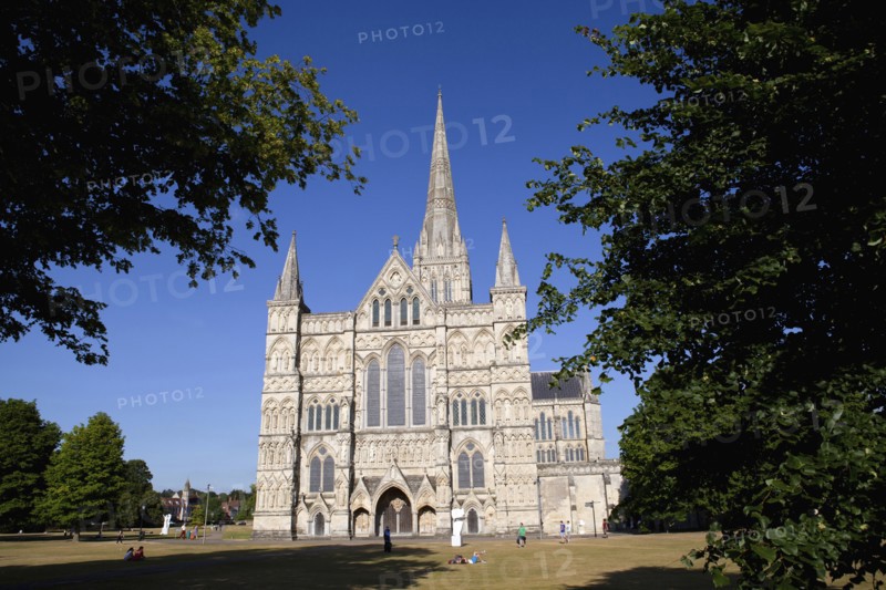 Salisbury Cathedral