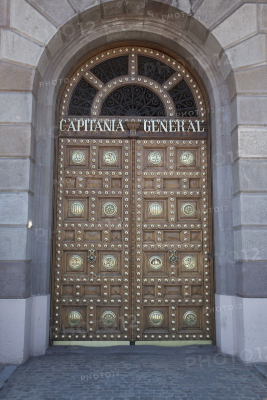 Spain, Catalonia, Barcelona.