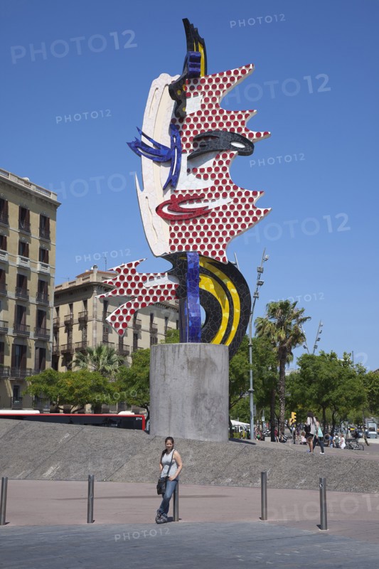 Spain, Catalonia, Barcelona.