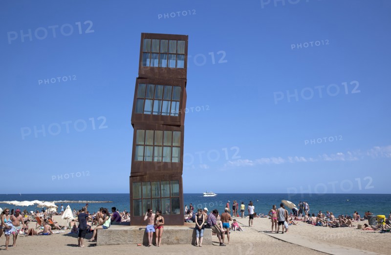 Spain, Catalonia, Barcelona.