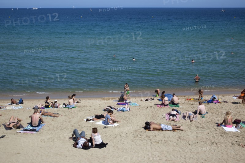 Spain, Catalonia, Barcelona.