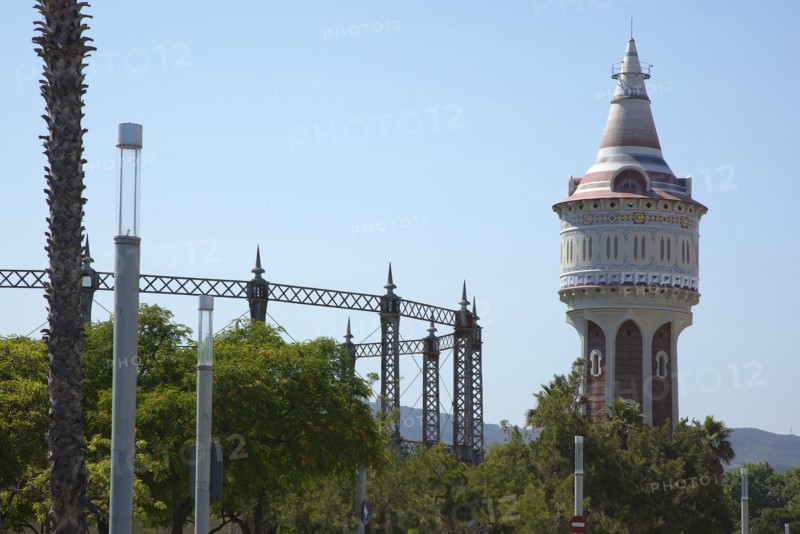 Spain, Catalonia, Barcelona.