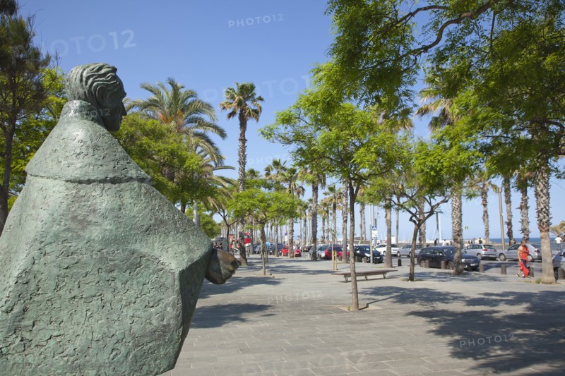 Spain, Catalonia, Barcelona.