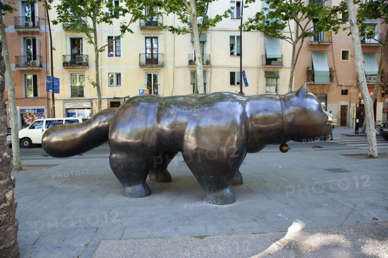 Spain, Catalonia, Barcelona.