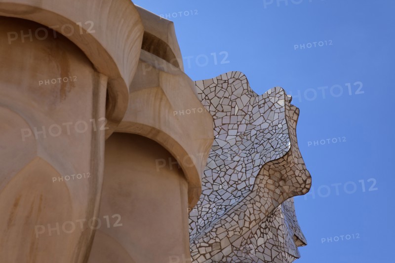 Spain, Catalonia, Barcelona.