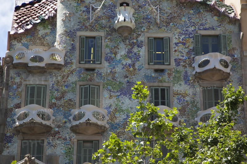 Spain, Catalonia, Barcelona.
