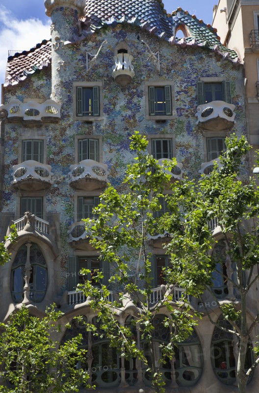 Spain, Catalonia, Barcelona.