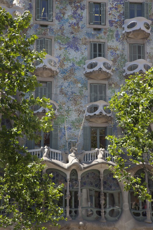 Spain, Catalonia, Barcelona.