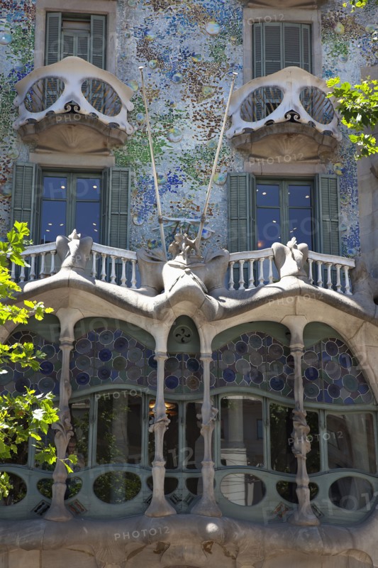 Spain, Catalonia, Barcelona.