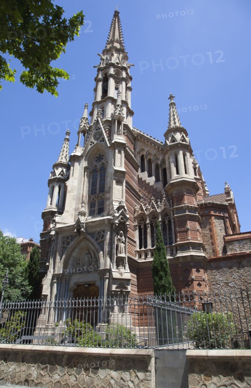 Spain, Catalonia, Barcelona.