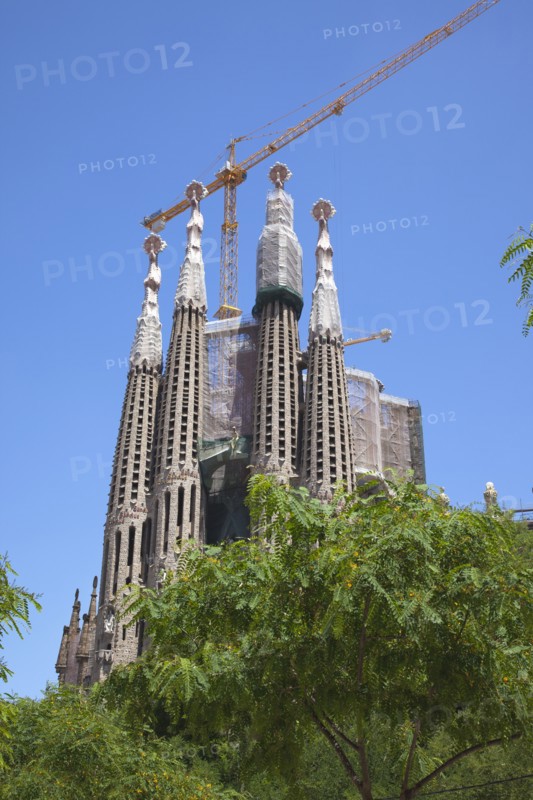 Spain, Catalonia, Barcelona.