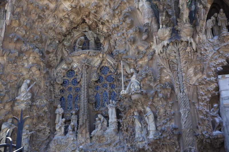 Spain, Catalonia, Barcelona.