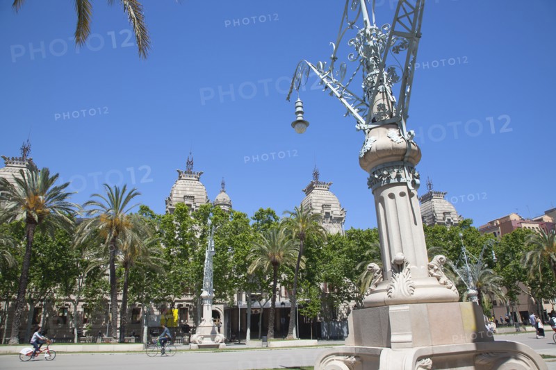 Spain, Catalonia, Barcelona.