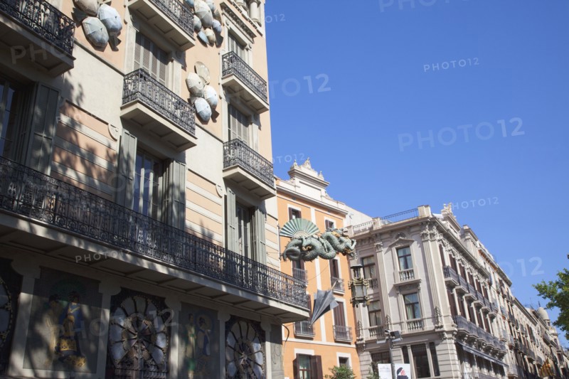 Spain, Catalonia, Barcelona.