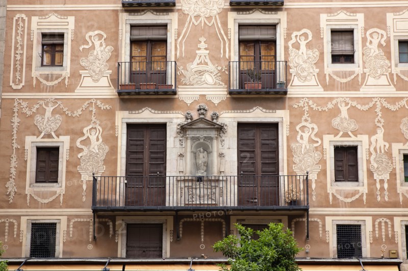 Spain, Catalonia, Barcelona.