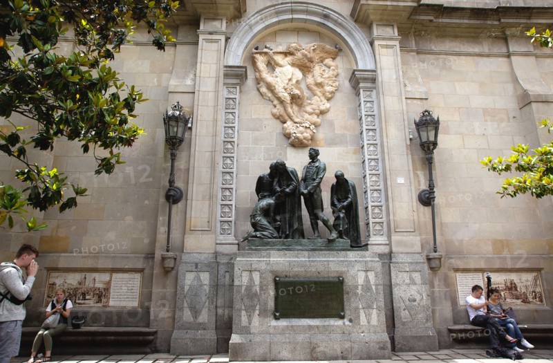 Spain, Catalonia, Barcelona.