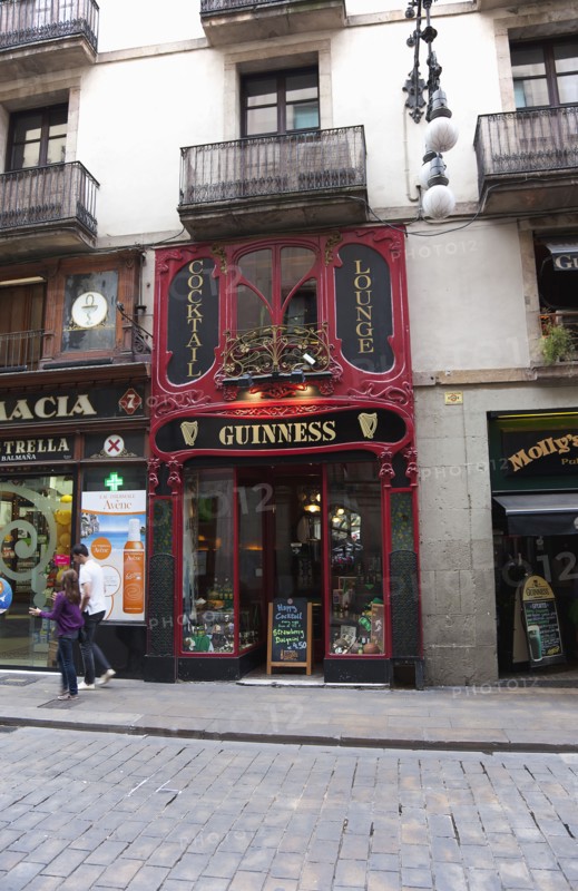 Spain, Catalonia, Barcelona.