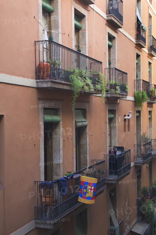 Spain, Catalonia, Barcelona.