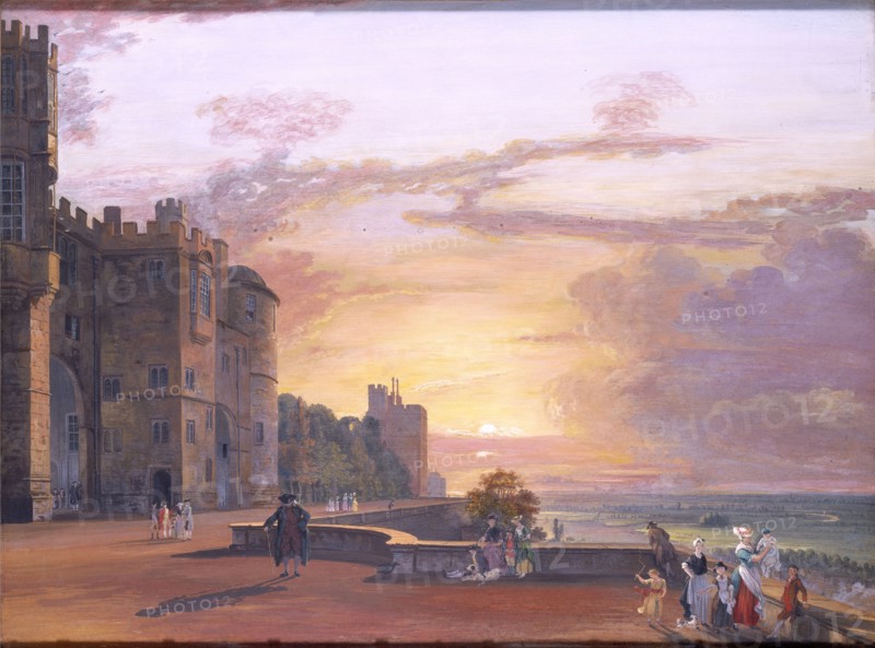 Sandby, Le Château de Windsor