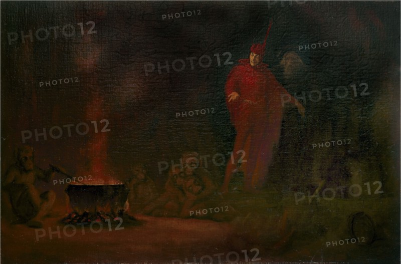 Margetson, Faust de Goethe
