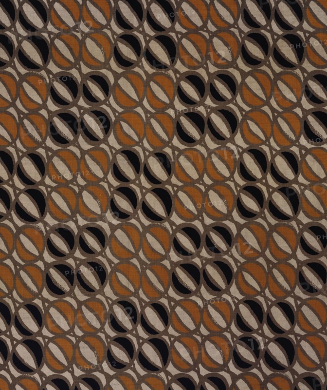McLeish, Tissu Art Déco