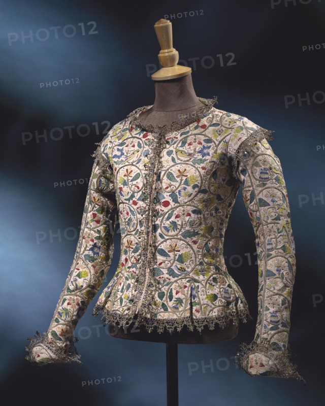 Veste de Margaret Laton
