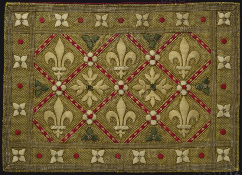 Pugin, Tissu